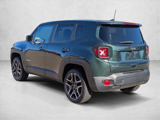 Used 2021 Jeep Renegade Sport AWD/4WD image 7