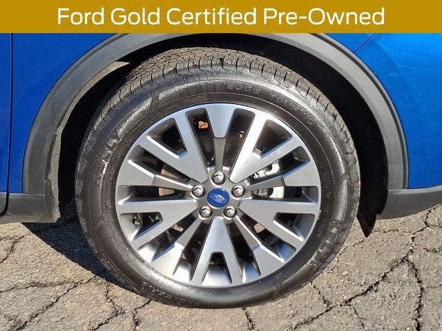 Certified 2022 Ford Escape Titanium image 11