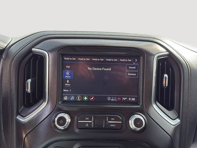 Used 2021 GMC Sierra 1500 AT4 image 18