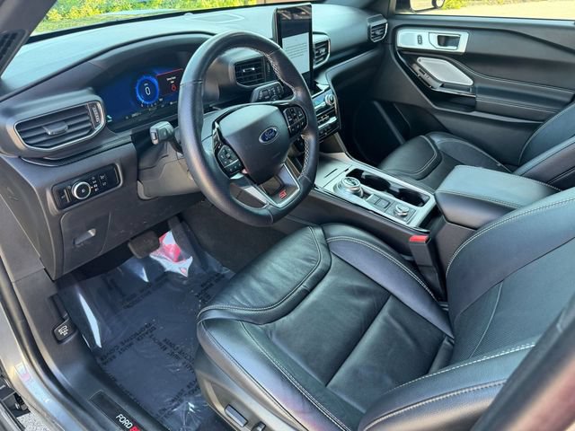Certified 2023 Ford Explorer ST w/ Equipment Group 401A AWD/4WD image 11