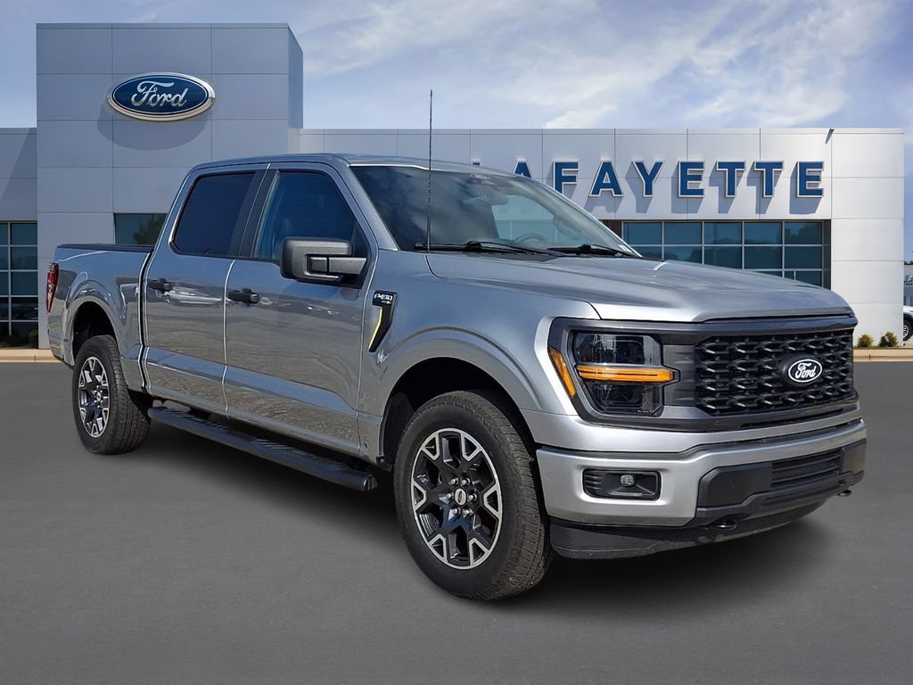 Certified 2024 Ford F150 STX