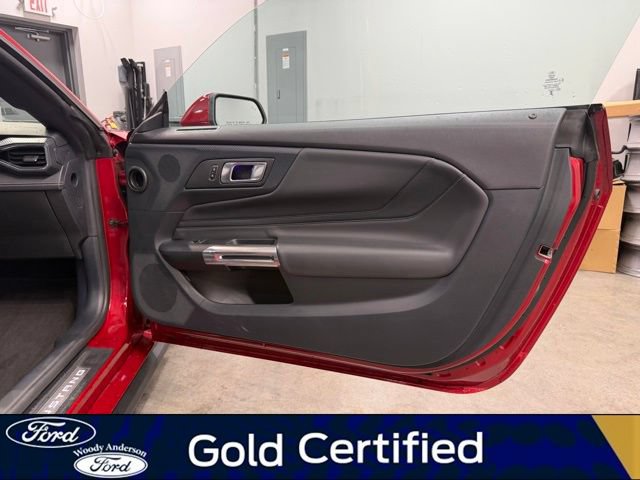 Certified 2024 Ford Mustang Premium w/ 2.3L High Performance Package RWD image 26
