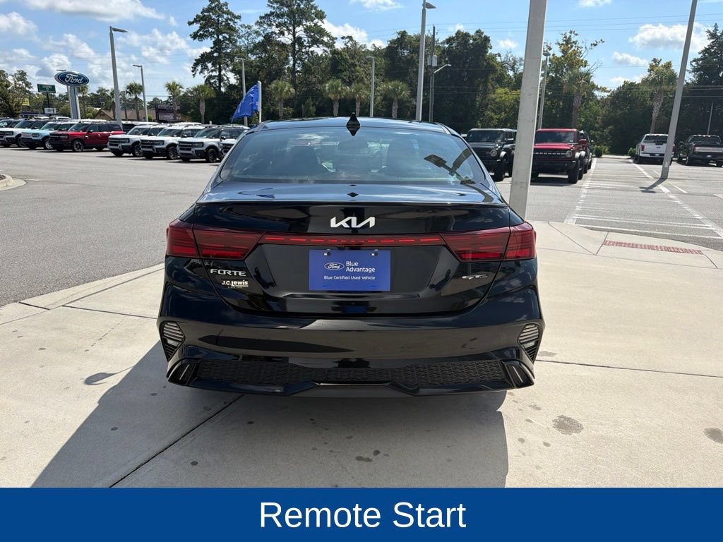 Used 2024 Kia Forte GT-Line FWD image 8