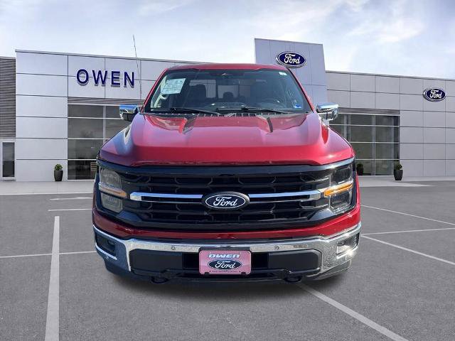 Certified 2024 Ford F150 XLT w/ Equipment Group 302A MID AWD/4WD image 9