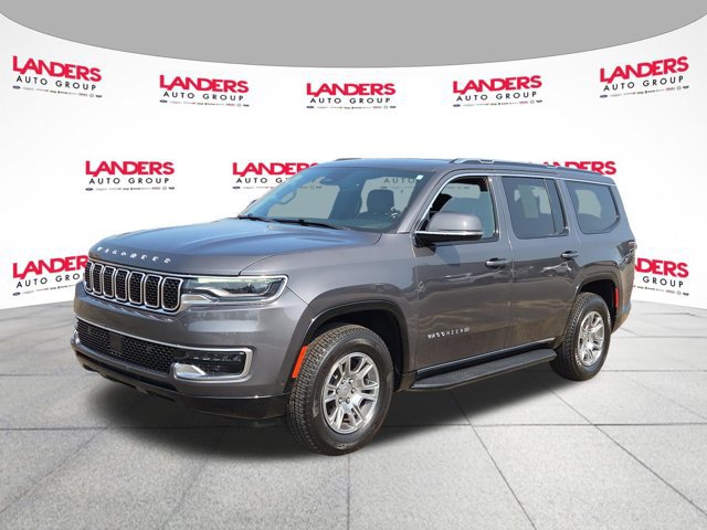 Used 2022 Jeep Wagoneer Series I AWD/4WD image 7