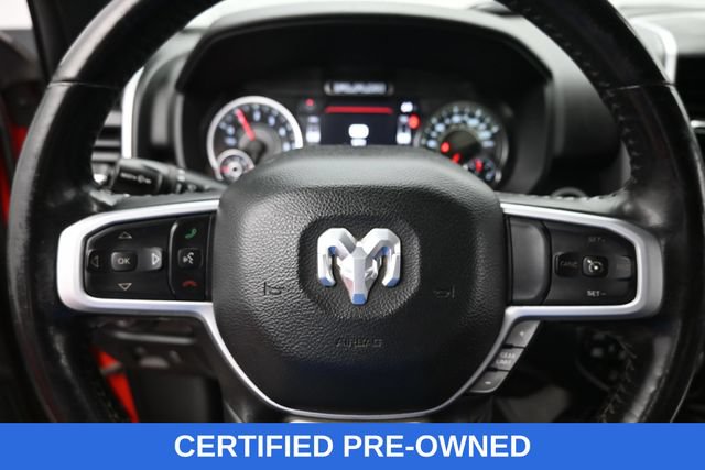 Used 2022 RAM 1500 Big Horn AWD/4WD image 15