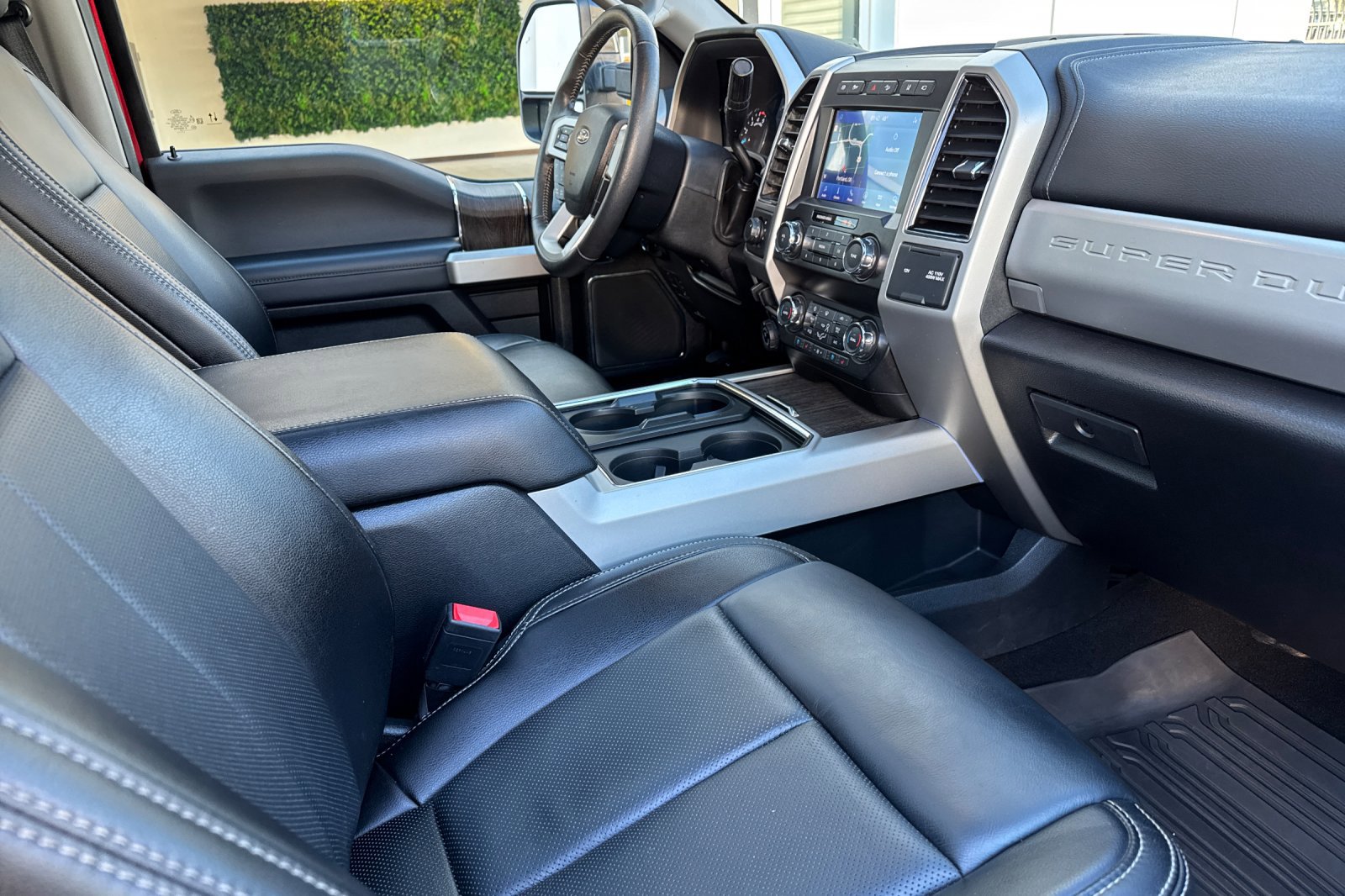 Certified 2021 Ford F350 Lariat image 15