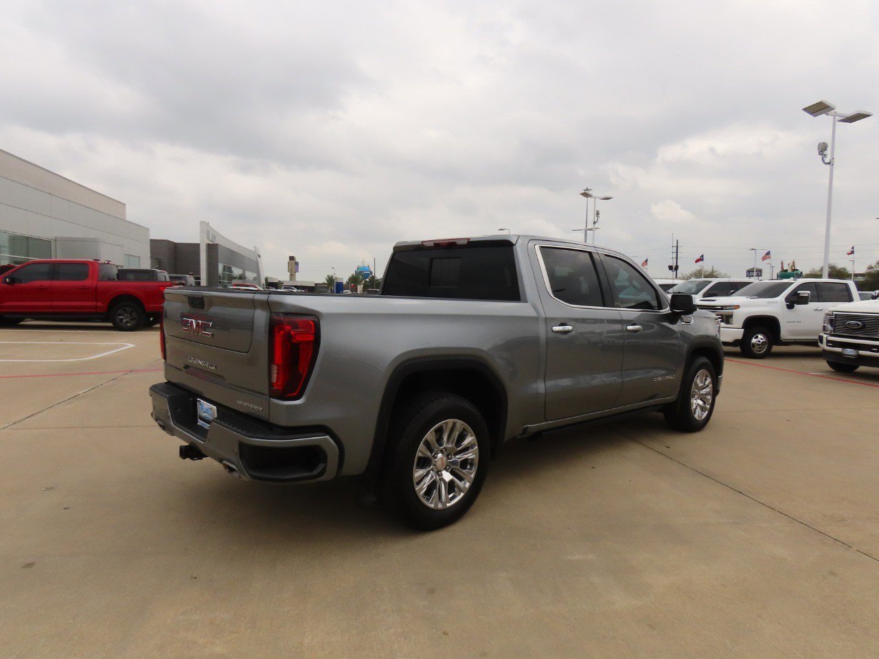 Used 2025 GMC Sierra 1500 Denali w/ Technology Package image 11