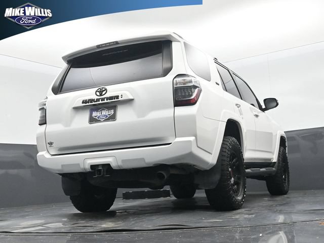 Used 2023 Toyota 4Runner SR5 Premium w/ Moonroof Package RWD image 15