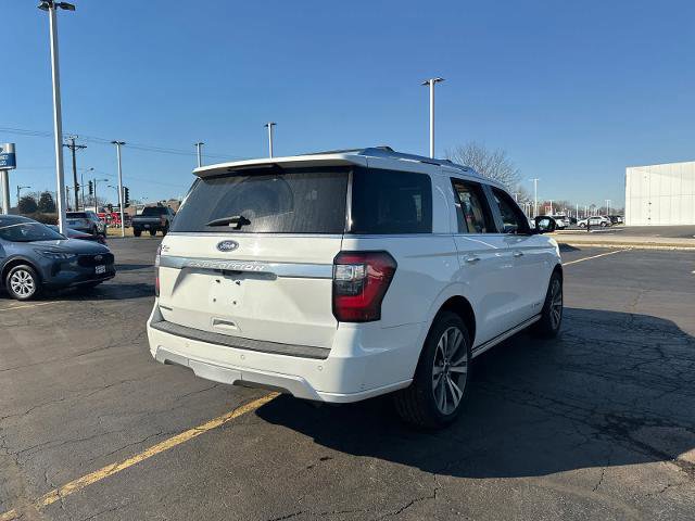 Certified 2020 Ford Expedition Platinum image 7