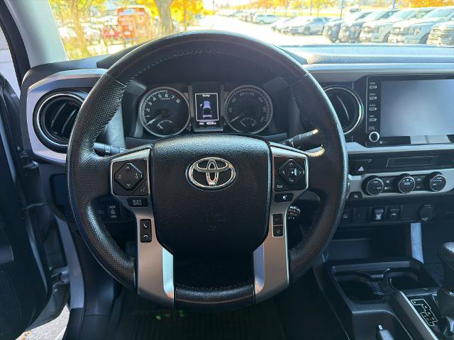 Used 2021 Toyota Tacoma SR5 w/ Trail Edition AWD/4WD image 20