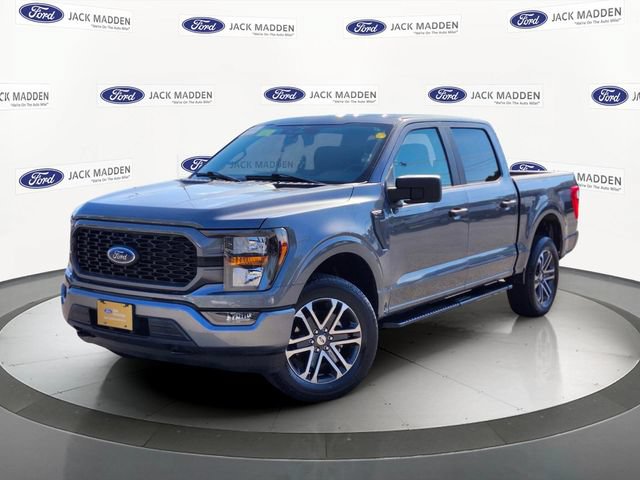 Certified 2023 Ford F150 XL w/ STX Appearance Package AWD/4WD image 1