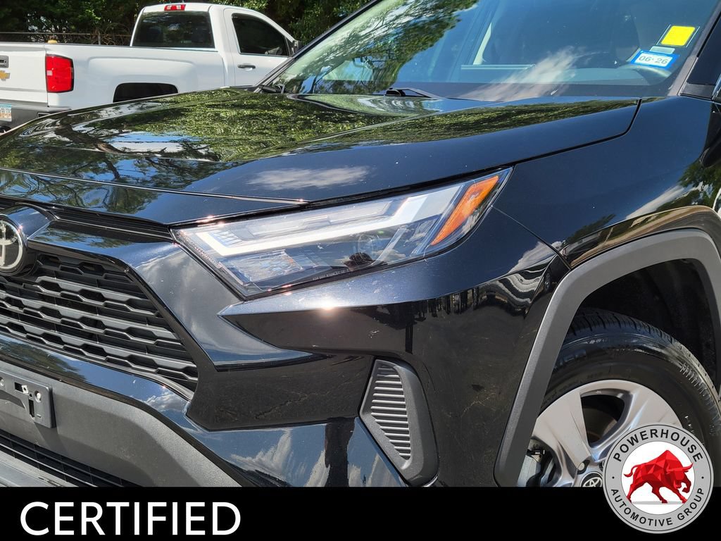 Used 2024 Toyota RAV4 XLE FWD image 10