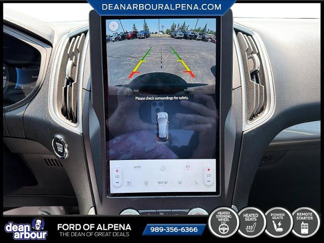 Certified 2024 Ford Edge SEL w/ Convenience Package AWD/4WD image 16