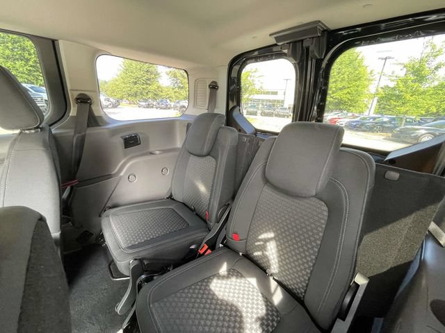 Certified 2021 Ford Transit Connect XLT FWD image 16