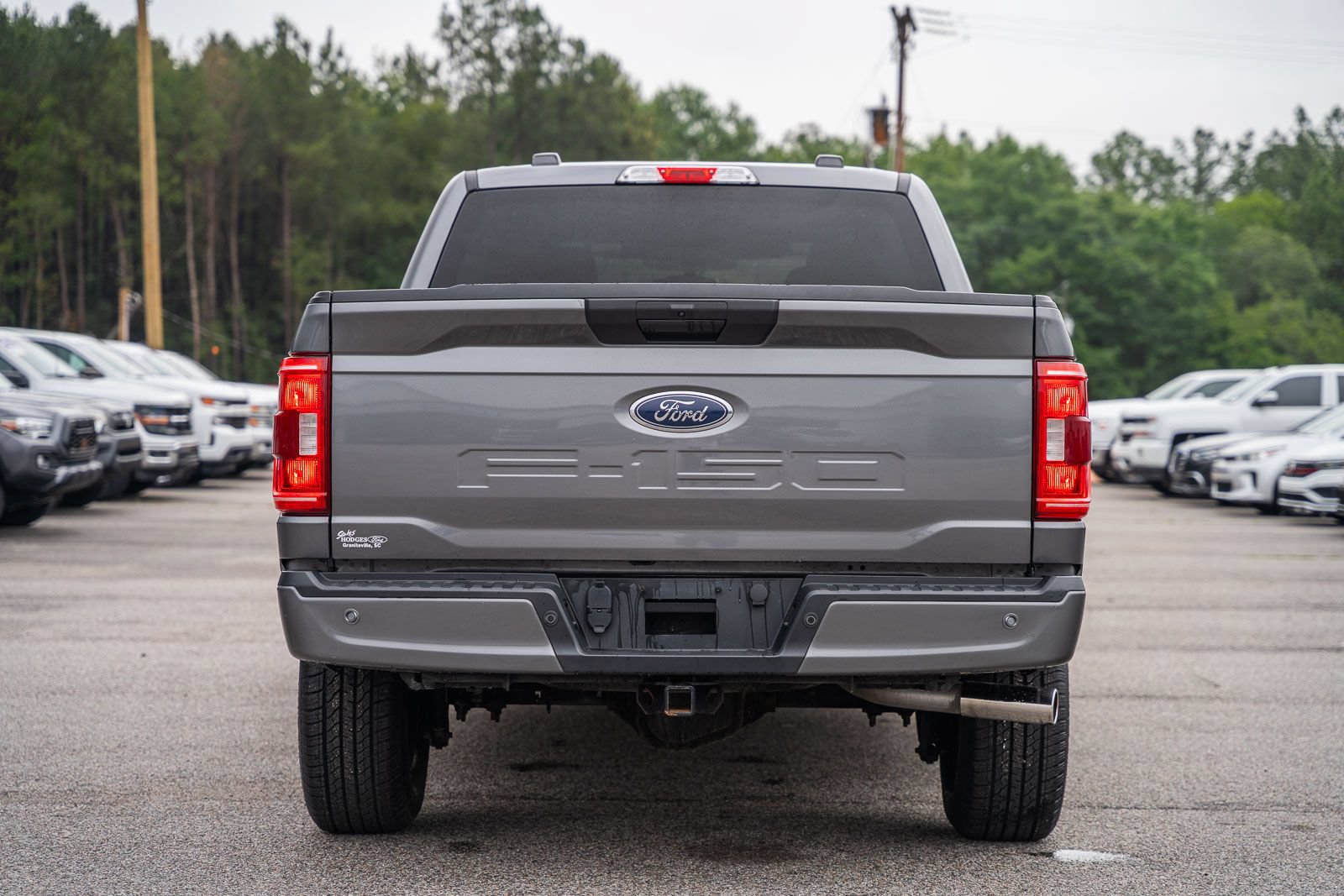 Certified 2022 Ford F150 XLT w/ Equipment Group 301A Mid AWD/4WD image 7