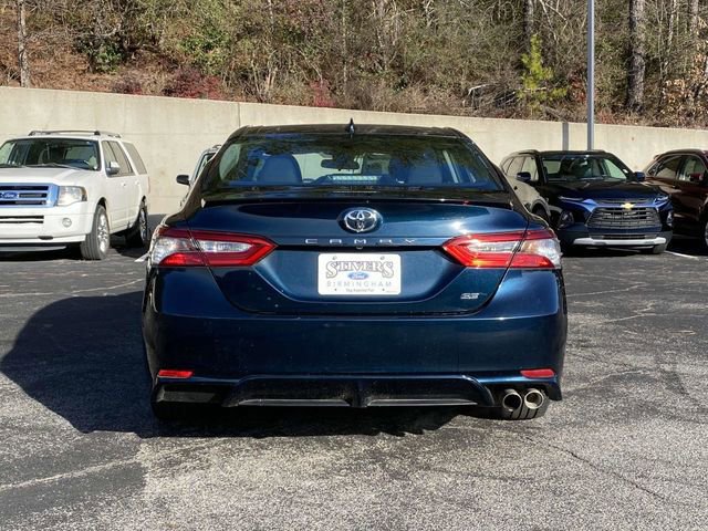 Used 2019 Toyota Camry SE image 4