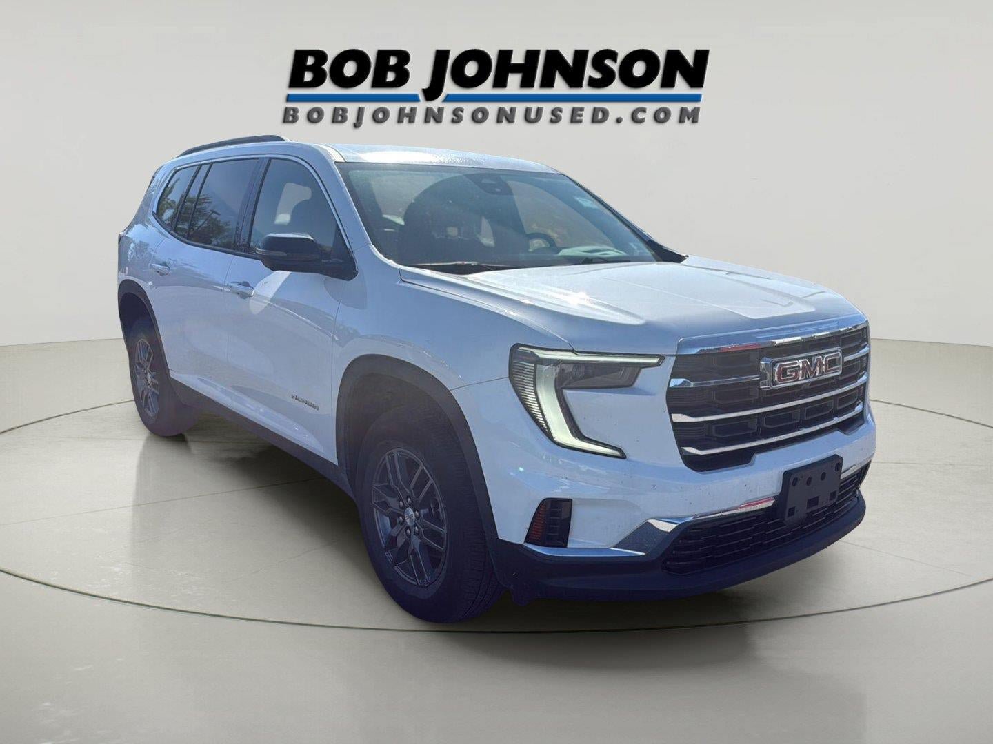Used 2025 GMC Acadia Elevation