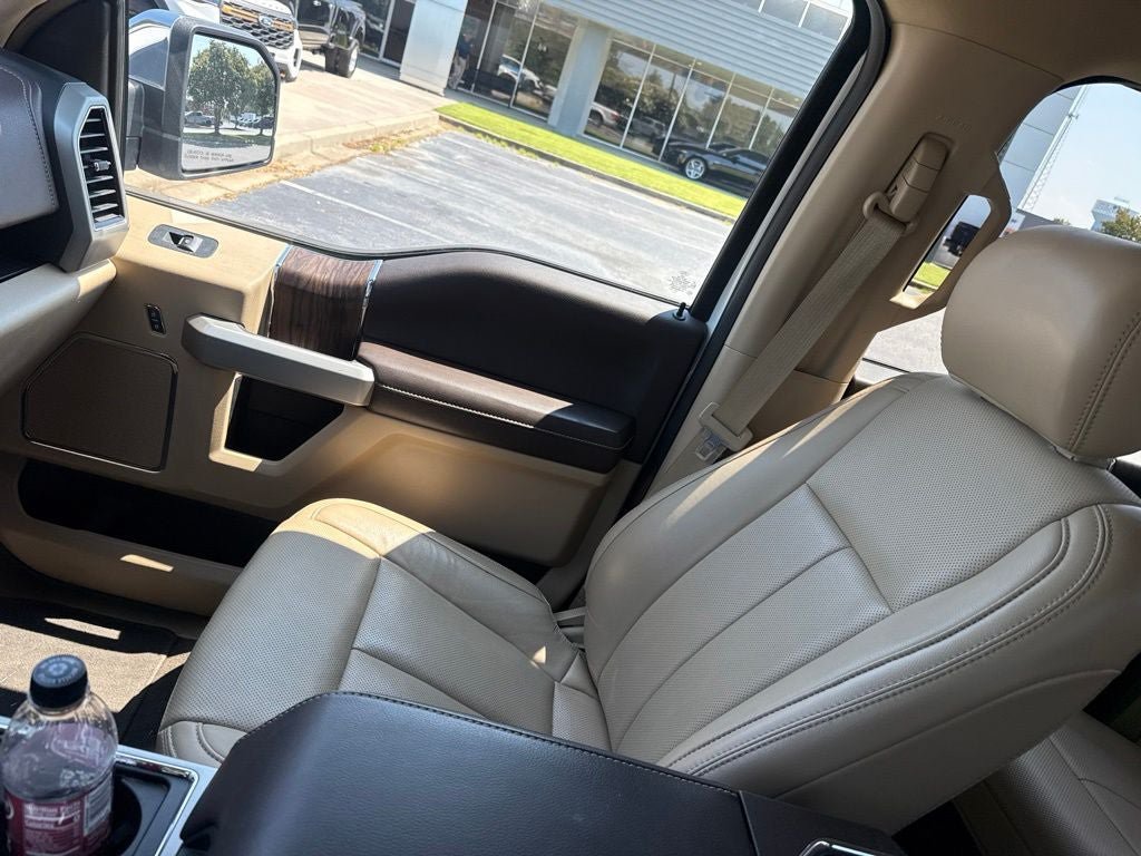 Certified 2018 Ford F150 Lariat RWD image 10