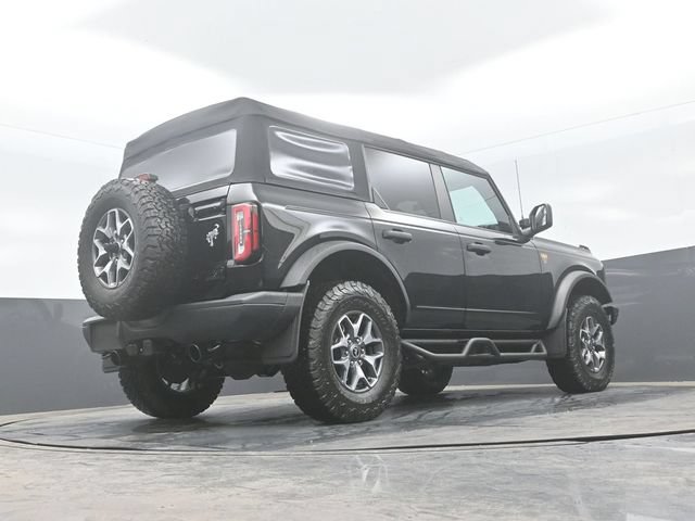 Certified 2024 Ford Bronco Badlands AWD/4WD image 24