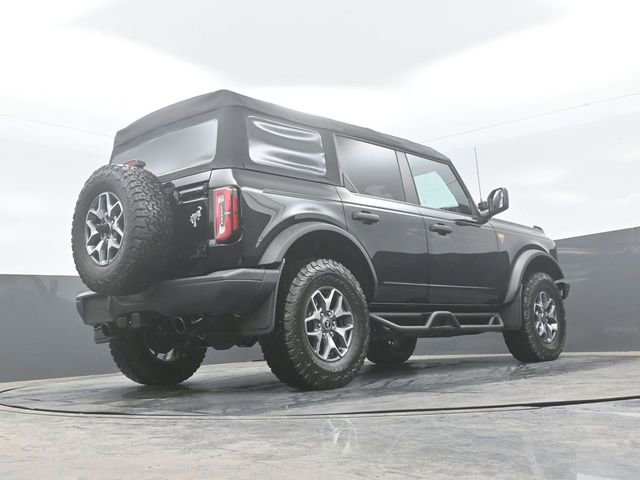 Certified 2024 Ford Bronco Badlands AWD/4WD image 24