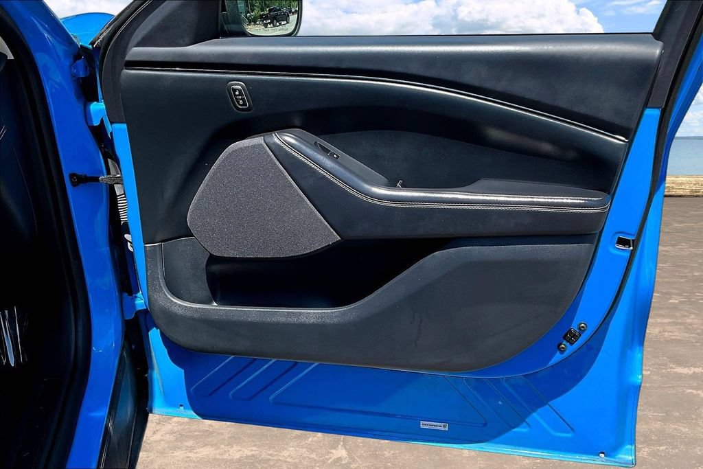 Certified 2023 Ford Mustang Mach-E Select w/ Comfort Package Lite RWD image 30