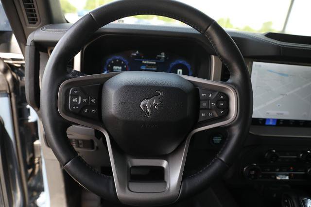Certified 2025 Ford Bronco Outer Banks AWD/4WD image 35