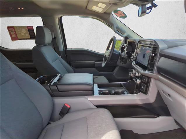 Certified 2024 Ford F150 XLT w/ Equipment Group 302A MID RWD image 26