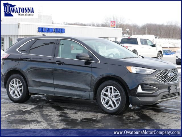 Certified 2024 Ford Edge SEL AWD/4WD image 1
