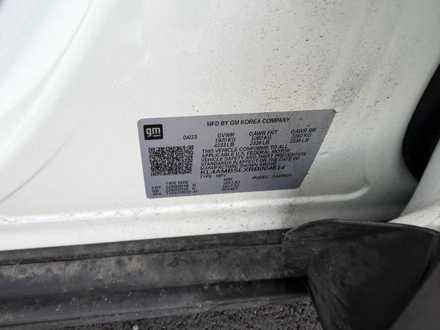 Used 2024 Buick Encore GX Preferred FWD image 22