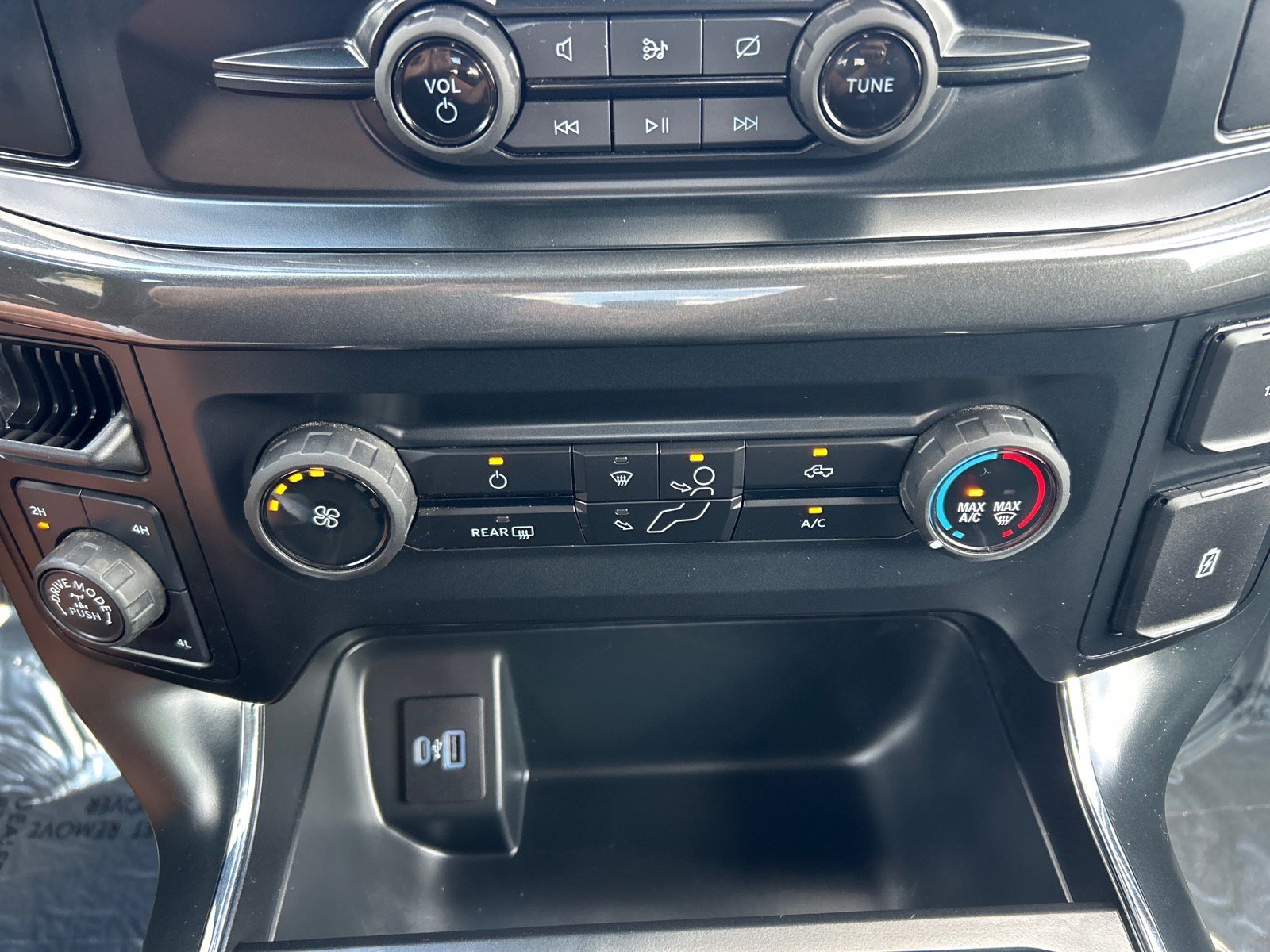 Certified 2023 Ford F150 XL w/ STX Appearance Package AWD/4WD image 28