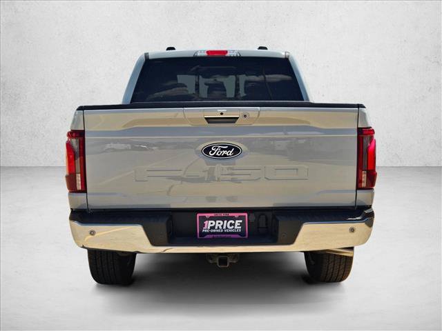 Certified 2024 Ford F150 Lariat w/ FX4 Off-Road Package AWD/4WD image 6