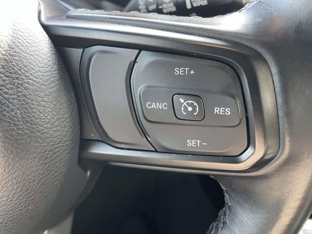 Used 2022 Jeep Wrangler Unlimited Sport AWD/4WD image 19