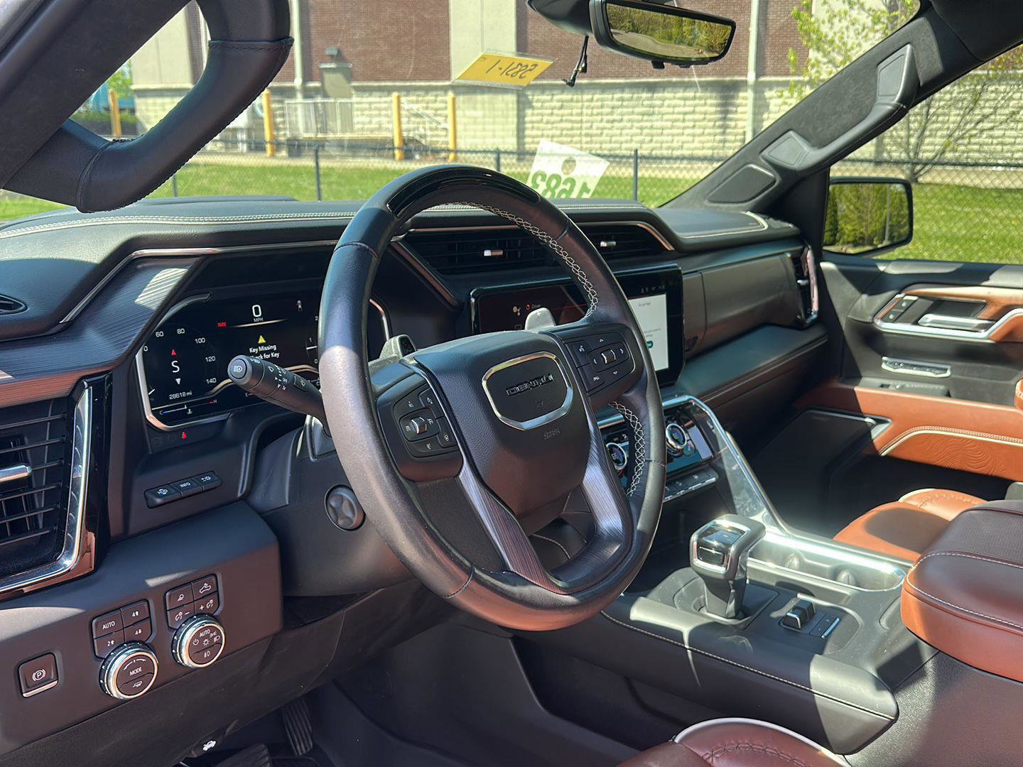 Used 2023 GMC Sierra 1500 Denali Ultimate image 17