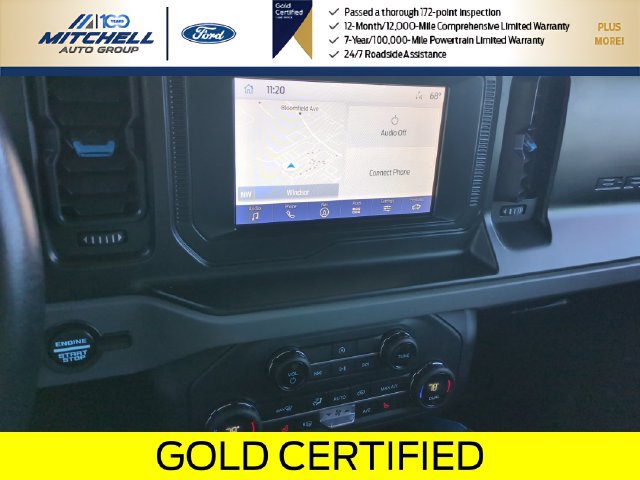 Certified 2023 Ford Bronco Black Diamond w/ Sasquatch Package AWD/4WD image 19