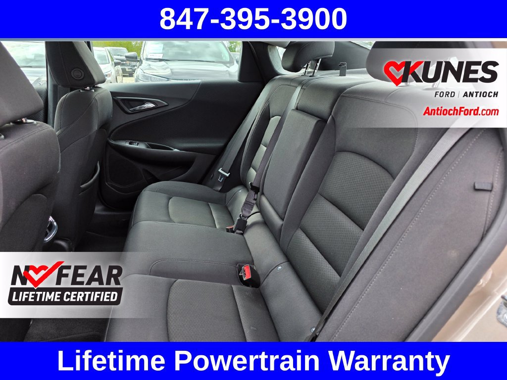Used 2024 Chevrolet Malibu LT FWD image 28