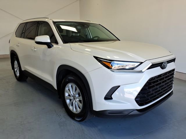 Used 2024 Toyota Grand Highlander FWD