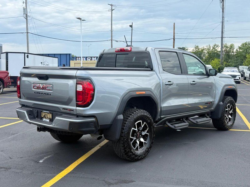 Used 2023 GMC Canyon AT4X AWD/4WD image 3
