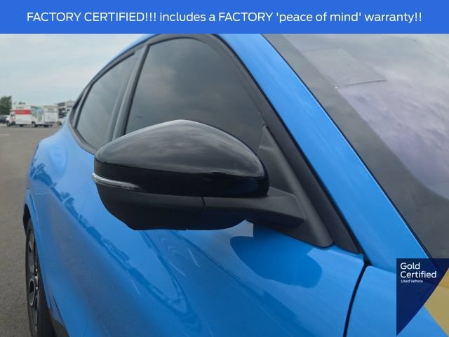 Certified 2023 Ford Mustang Mach-E GT AWD/4WD image 8