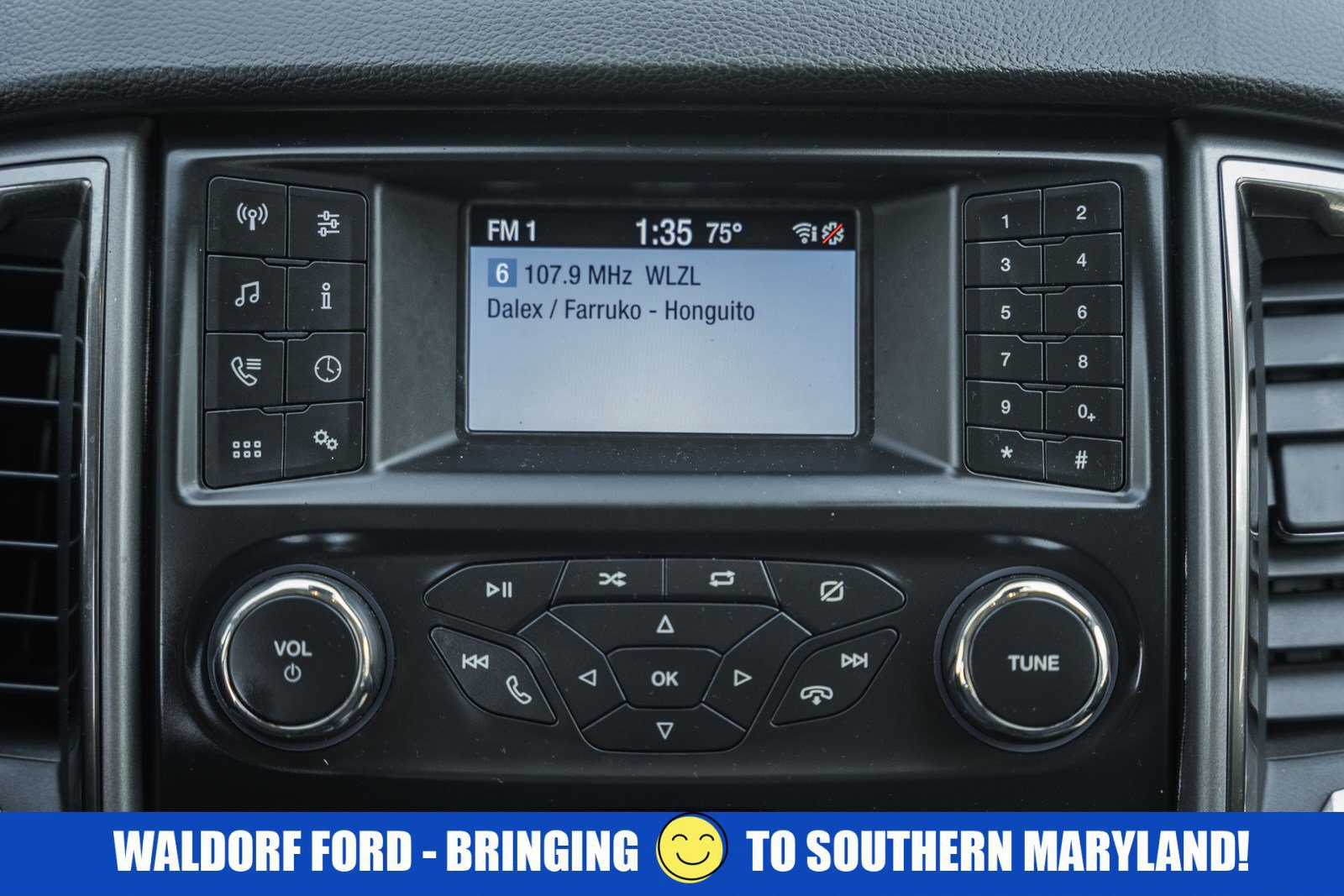 Certified 2019 Ford Ranger XLT w/ Trailer Tow Package image 27