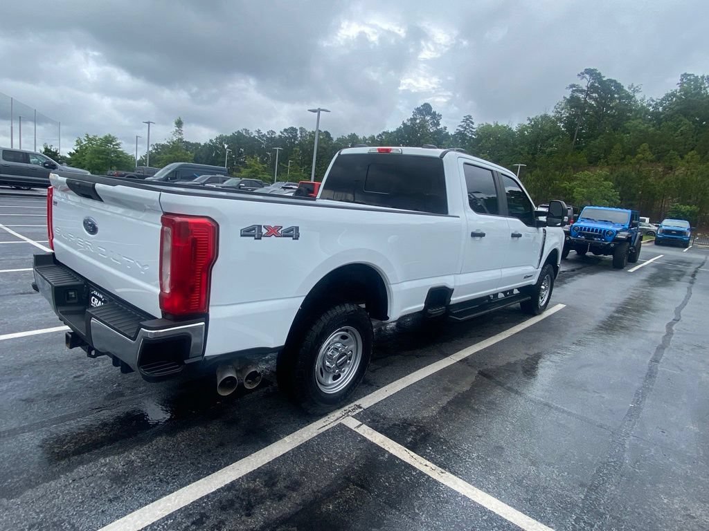 Certified 2023 Ford F250 XL w/ XL Driver Assist Package AWD/4WD image 7