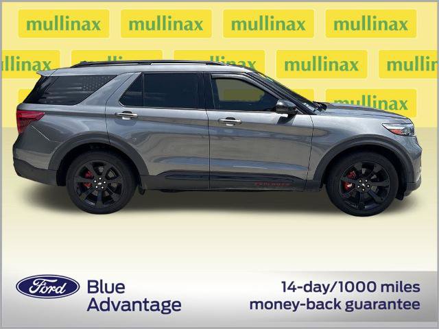 Certified 2021 Ford Explorer ST w/ Equipment Group 401A AWD/4WD video 2