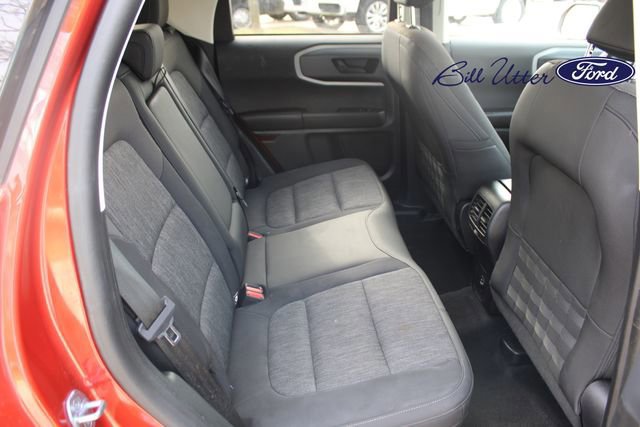 Certified 2022 Ford Bronco Sport Big Bend image 12