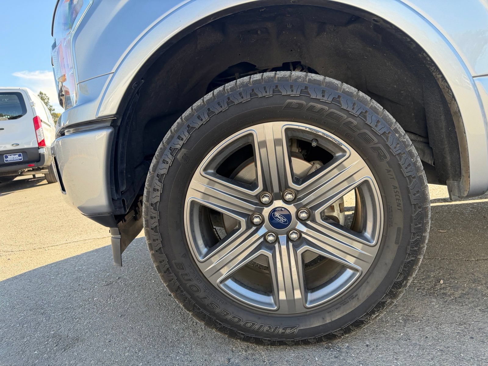 Certified 2020 Ford F150 XLT w/ Equipment Group 302A Luxury AWD/4WD image 9