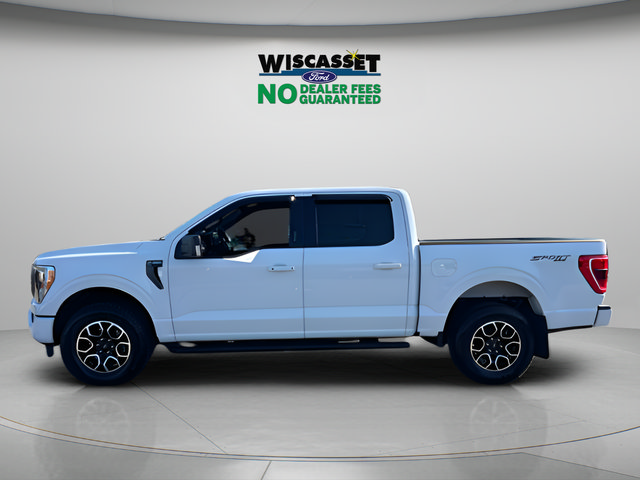 Certified 2023 Ford F150 XLT w/ Equipment Group 302A High AWD/4WD image 2