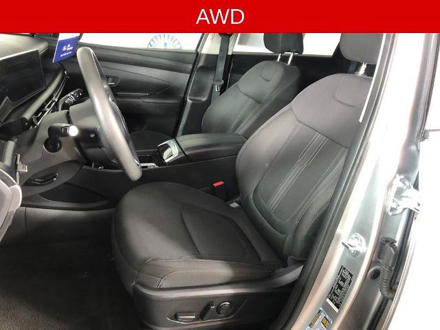 Used 2025 Hyundai Tucson SEL AWD/4WD image 11