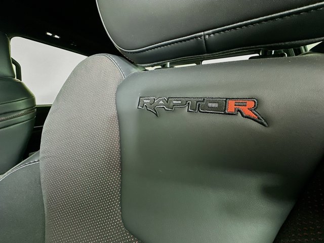 Certified 2025 Ford F150 Raptor w/ Equipment Group 803A Raptor R AWD/4WD image 39