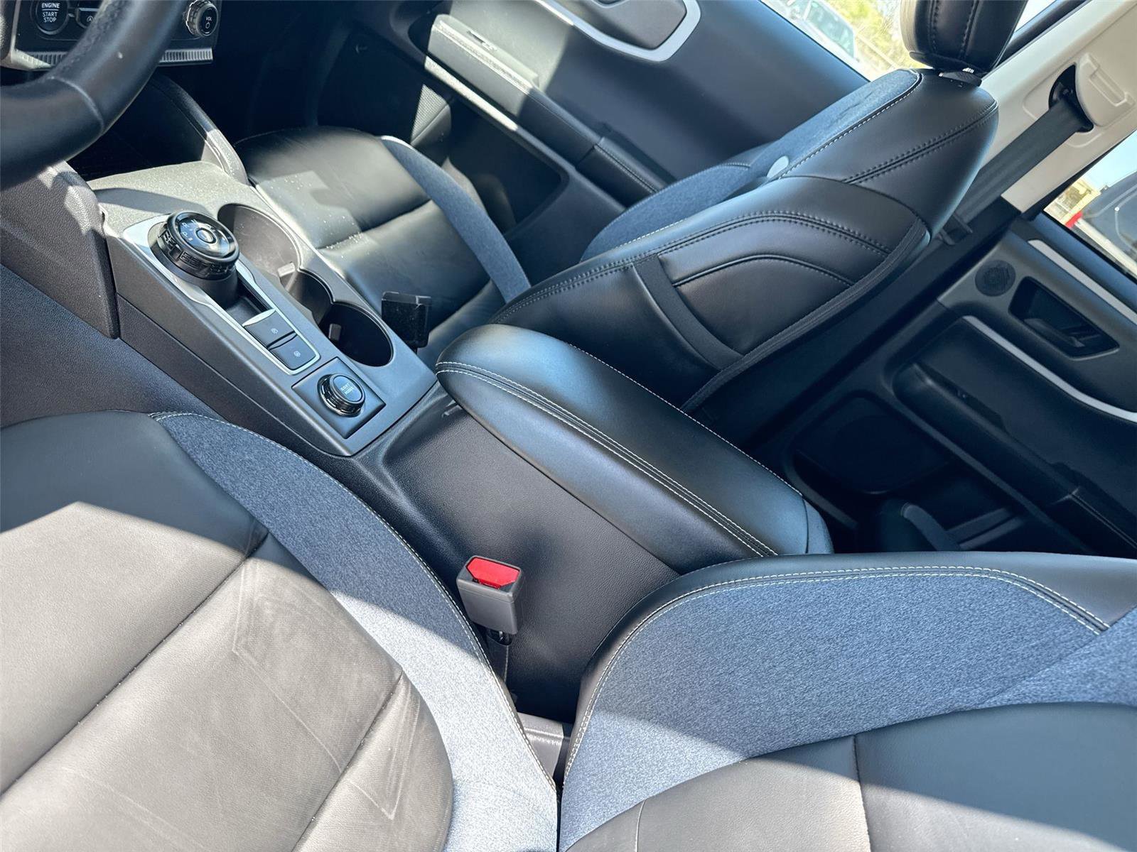 Certified 2025 Ford Bronco Sport Outer Banks w/ Outer Banks Tech Package+ image 24