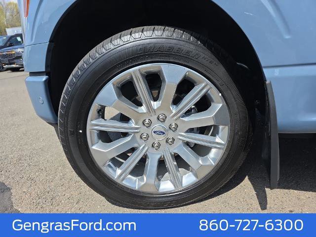 Certified 2023 Ford F150 Limited AWD/4WD image 13