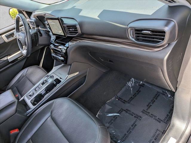 Certified 2021 Ford Explorer Limited w/ Equipment Group 301A image 23